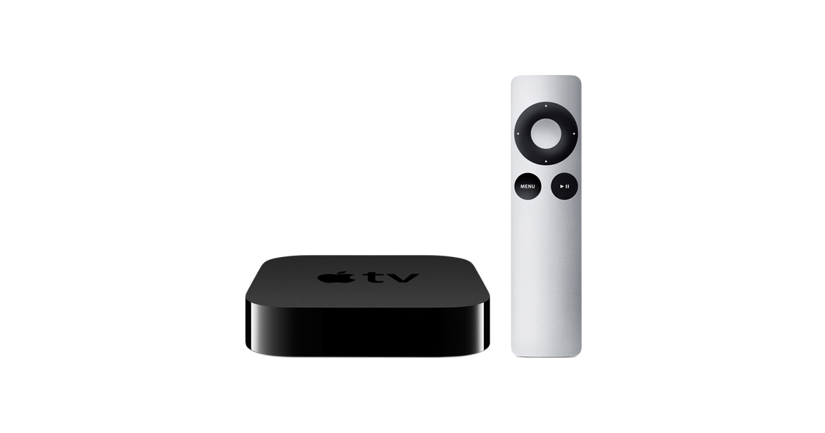 apple tv