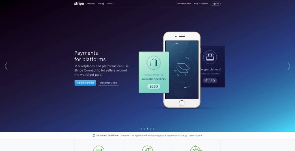 Hassle free payments platform 