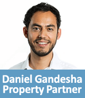 Dan Gandesha Property Partner