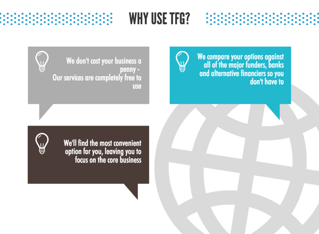 Why use TFG