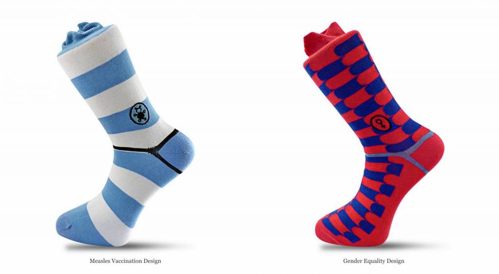 Stand4 Socks Charitable Causes