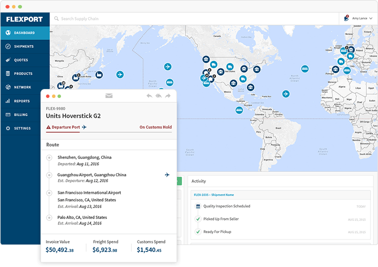 online-dashboard-flexport