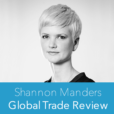 Shannon Manders