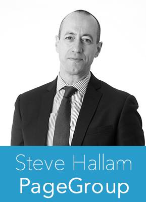 Steve Hallam