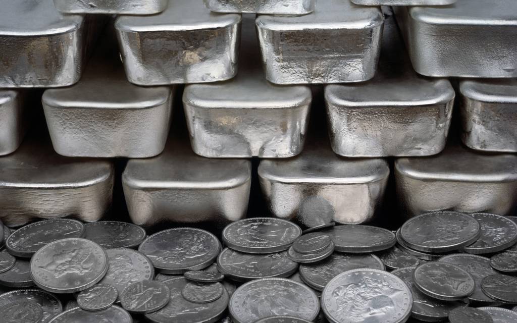 silver