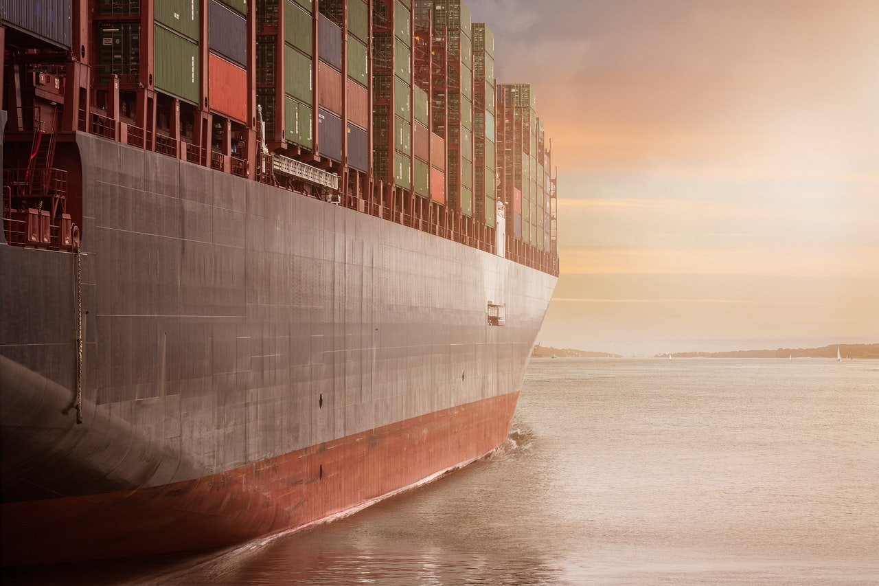 What ways can companies manage their logistics and shipping?