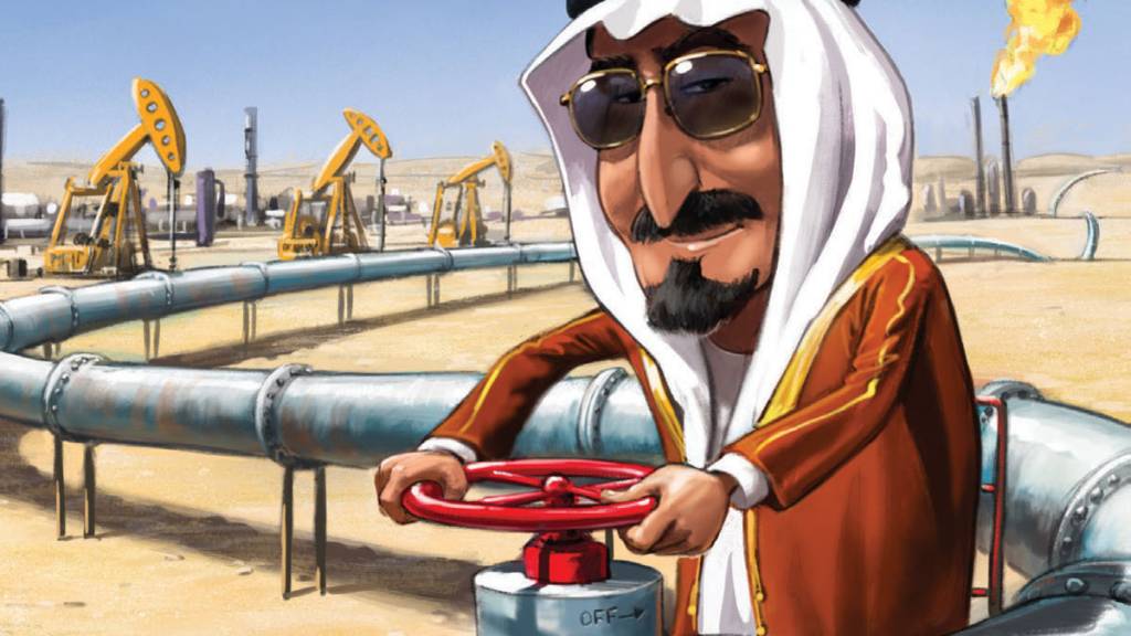 saudi oil impacts