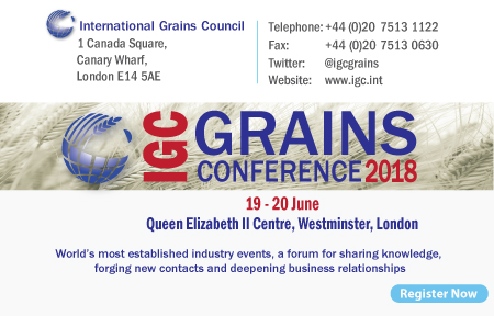 ICG Grains