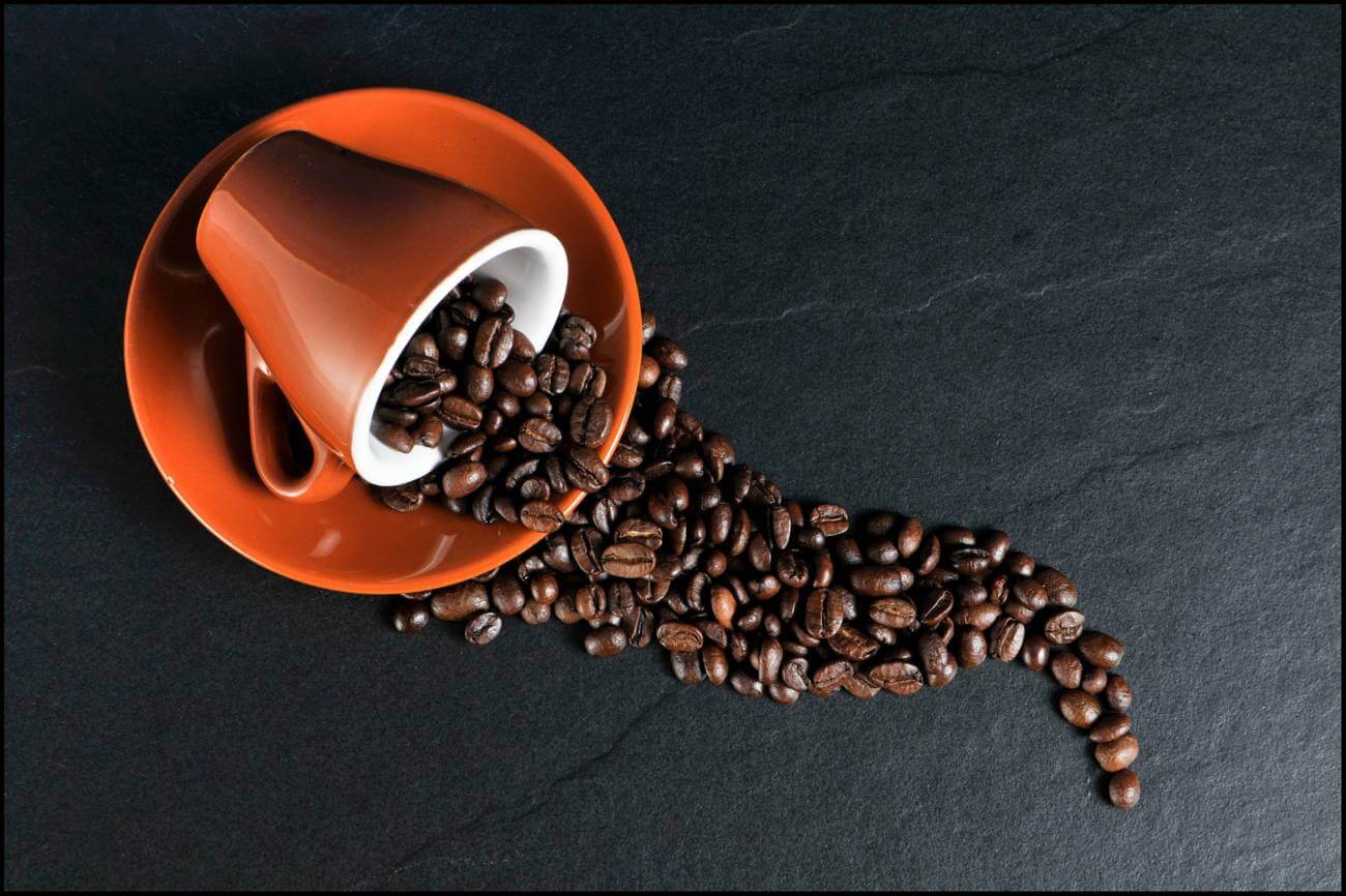 Is the world coffee trade changing?