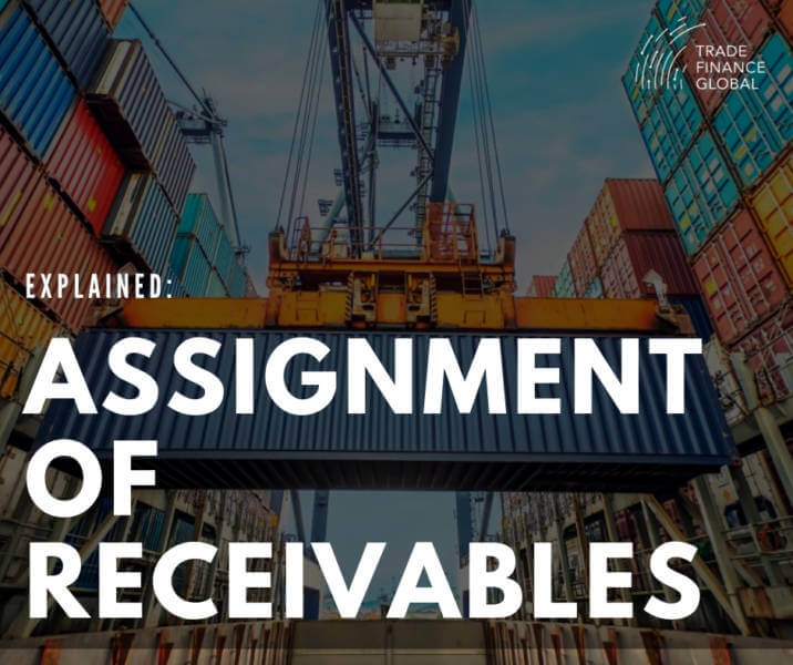 assignment of receivables practical law