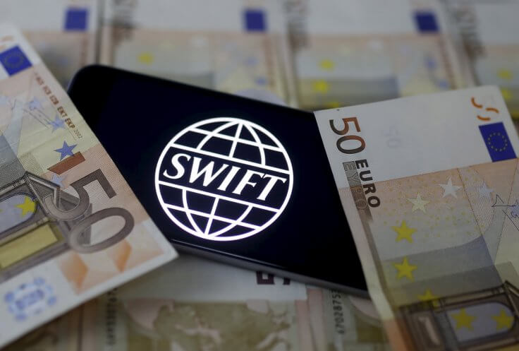 Swift and Euros