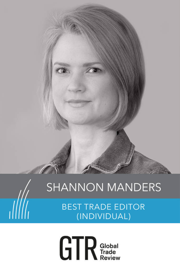 Shannon Manders