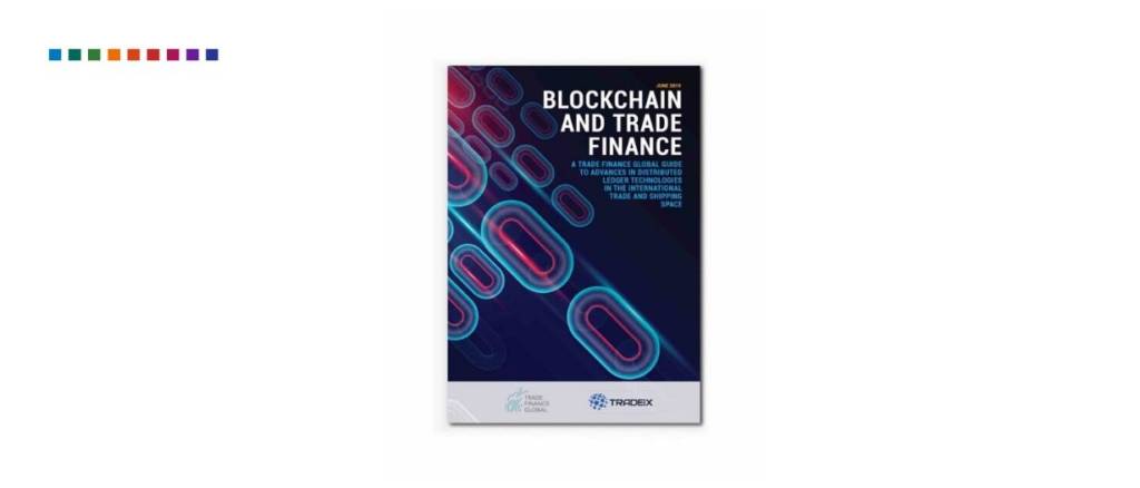 Blockchain Trade Finance TradeIX