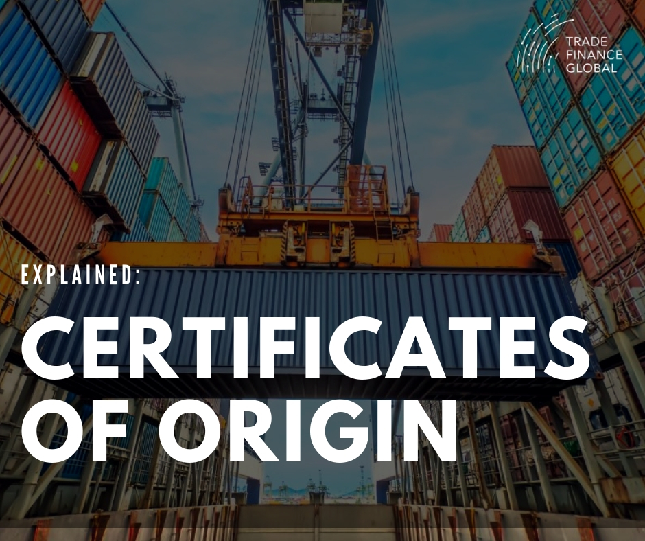 Certificate of Origin (CO): Definition, Types, and How to Get One