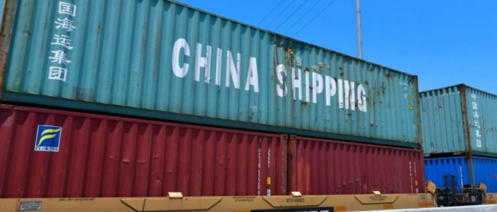 China- Shipping