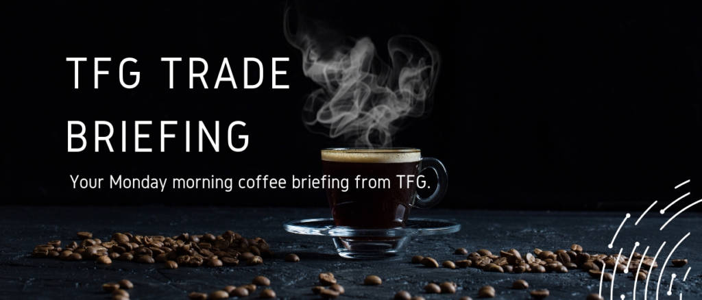 TFG Trade Weekly Briefing Trade Finance