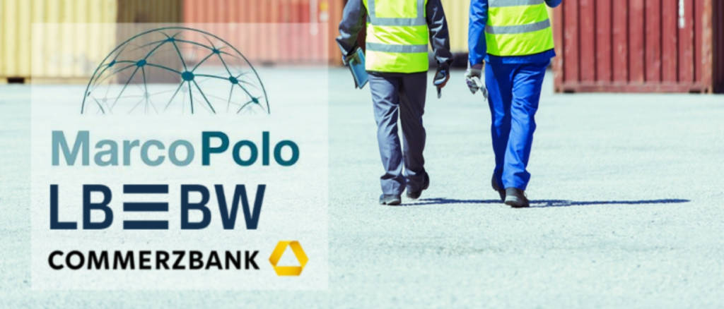 marco polo lbbw commerzbank trade finance blockchain