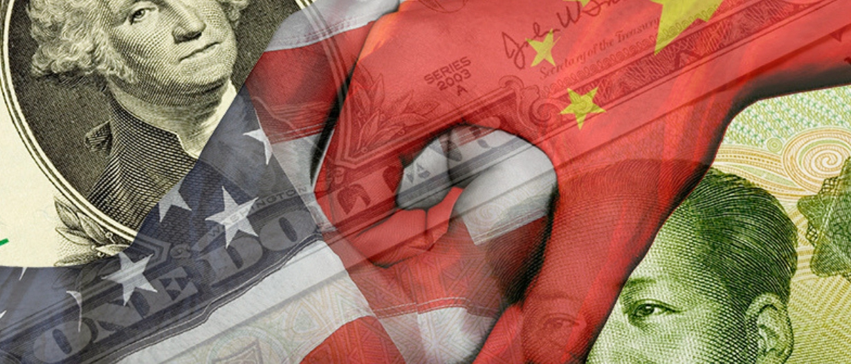 Fed Cuts Interest Rate: Sino-US Trade War Turning into Currency War?