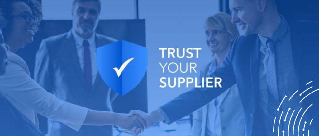 trust your supplier IBM