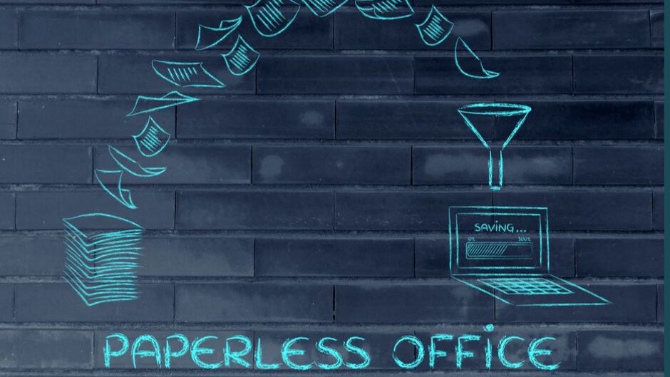 Paperless Office