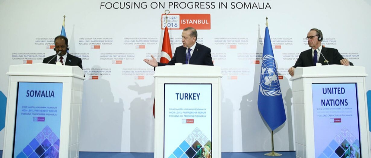 Turkey in Africa: A New Model of Engagement