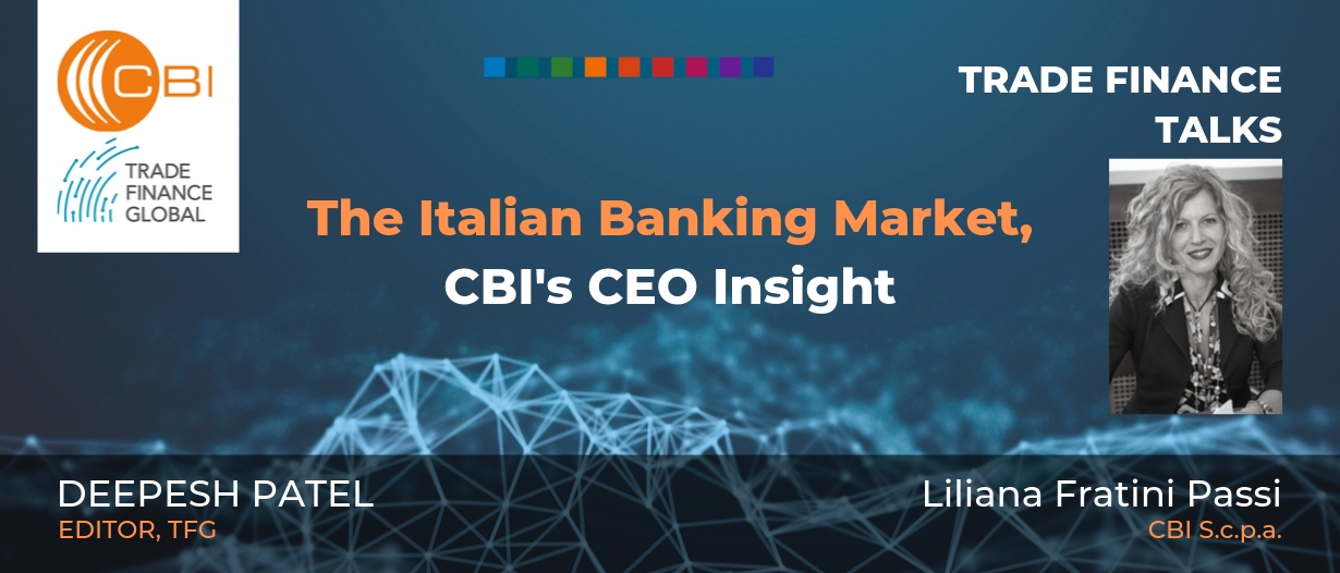 PODCAST: The Italian Banking Market, CBI’s CEO Insight ( S1 E26 )