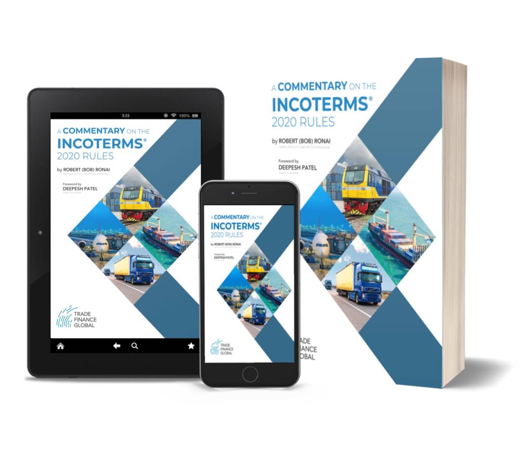 Incoterms Cover Set