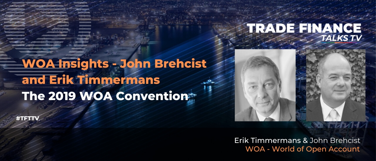 VIDEO: WOA Insights – John Brehcist and Erik Timmermans on the WOA Convention 2019