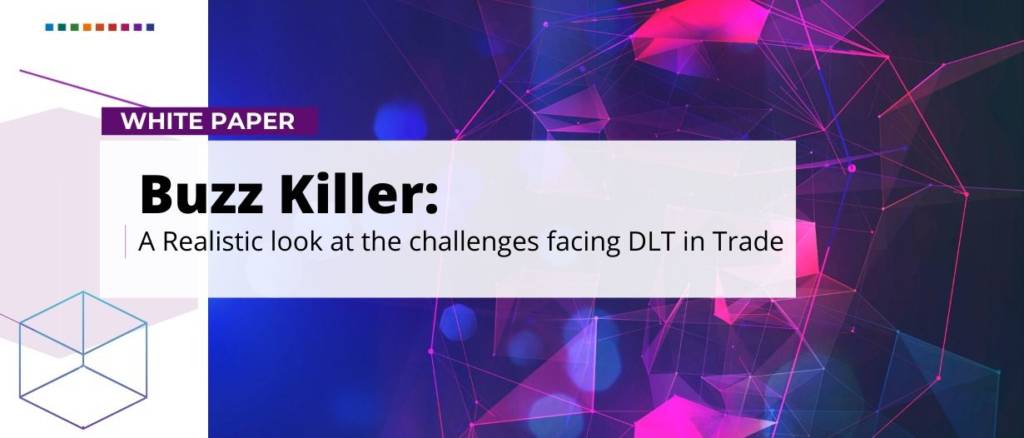 Buzz Killer A Realistic look at the challenges facing DLT in Trade