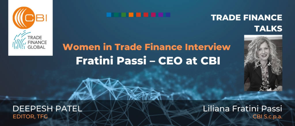 CBI Women in Trade Finance