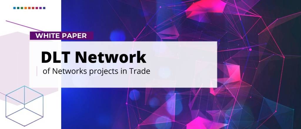 DLT Network of Networks projects in Trade