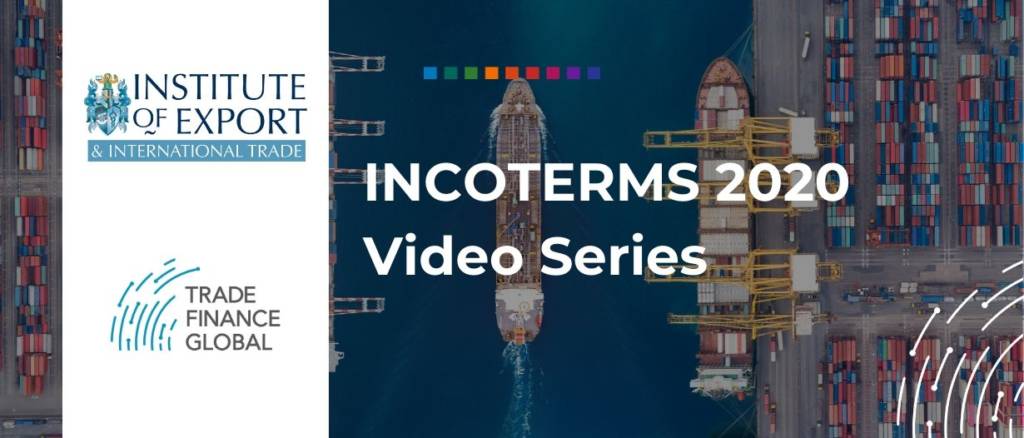 IOE Incoterms 2020 Video Series