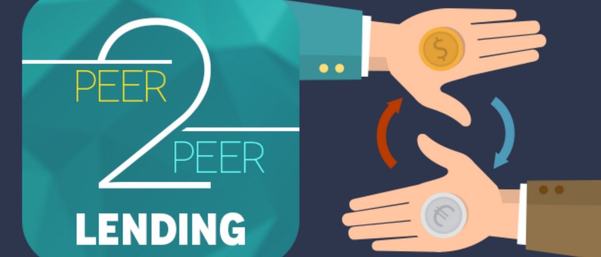 peer to peer cryptocurrency lending