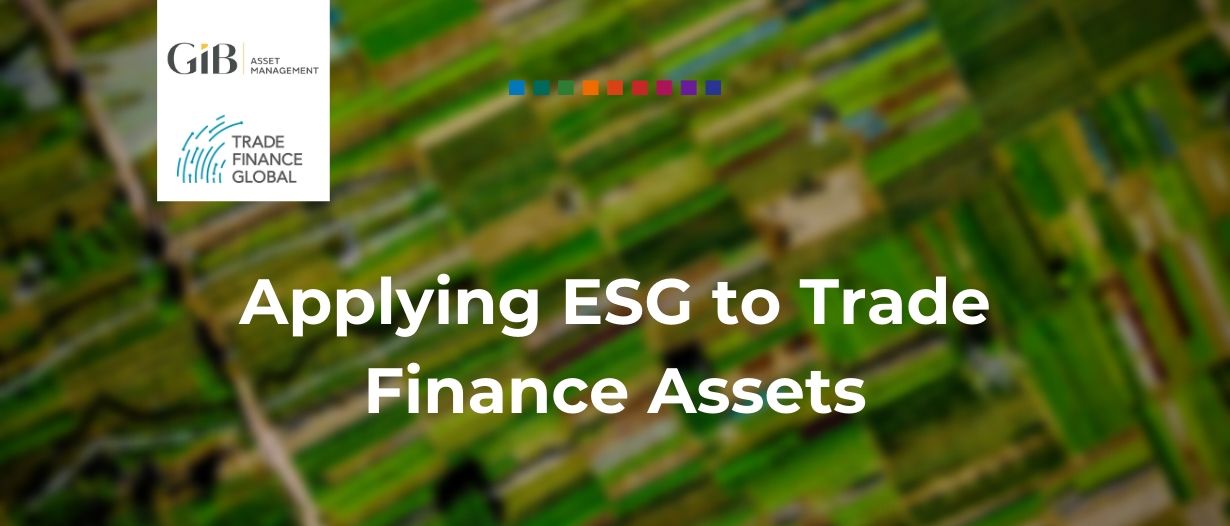 Gulf International Bank: Applying ESG to Trade Finance Assets