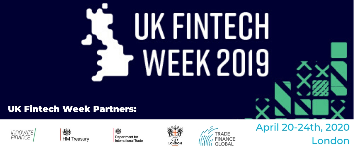 UK Fintech Week - Trade Finance Global