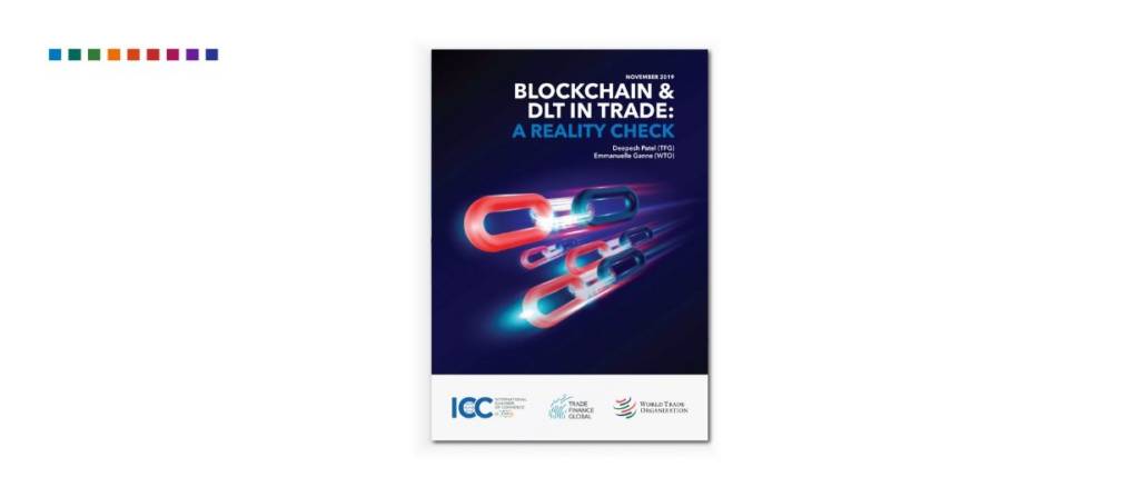 WTO ICC TFG Whitepaper Blockchain and DLT for Trade Research