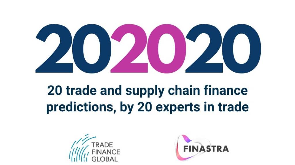 20 trade and supply chain finance