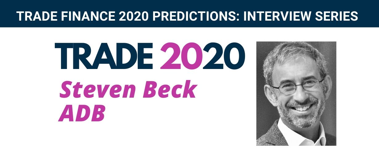 Is AI the top technology trend for 2020? An Asian Development Bank Trade perspective for the next decade