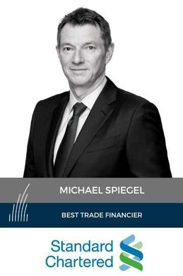 Michael Spiegel