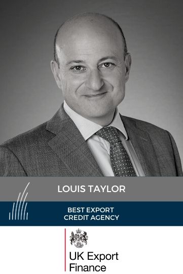 Louis Taylor