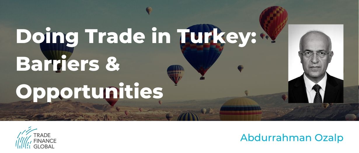 An Exclusive Interview on URDG and BPO with trade expert Abdurrahman Ozalp