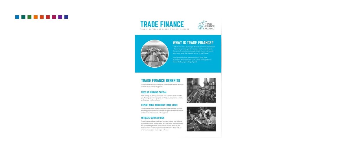 Trade Finance – TFG Ultimate Guide