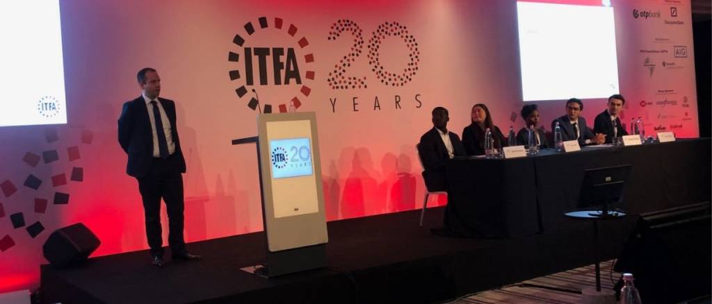  TFG's coverage of the ITFA 