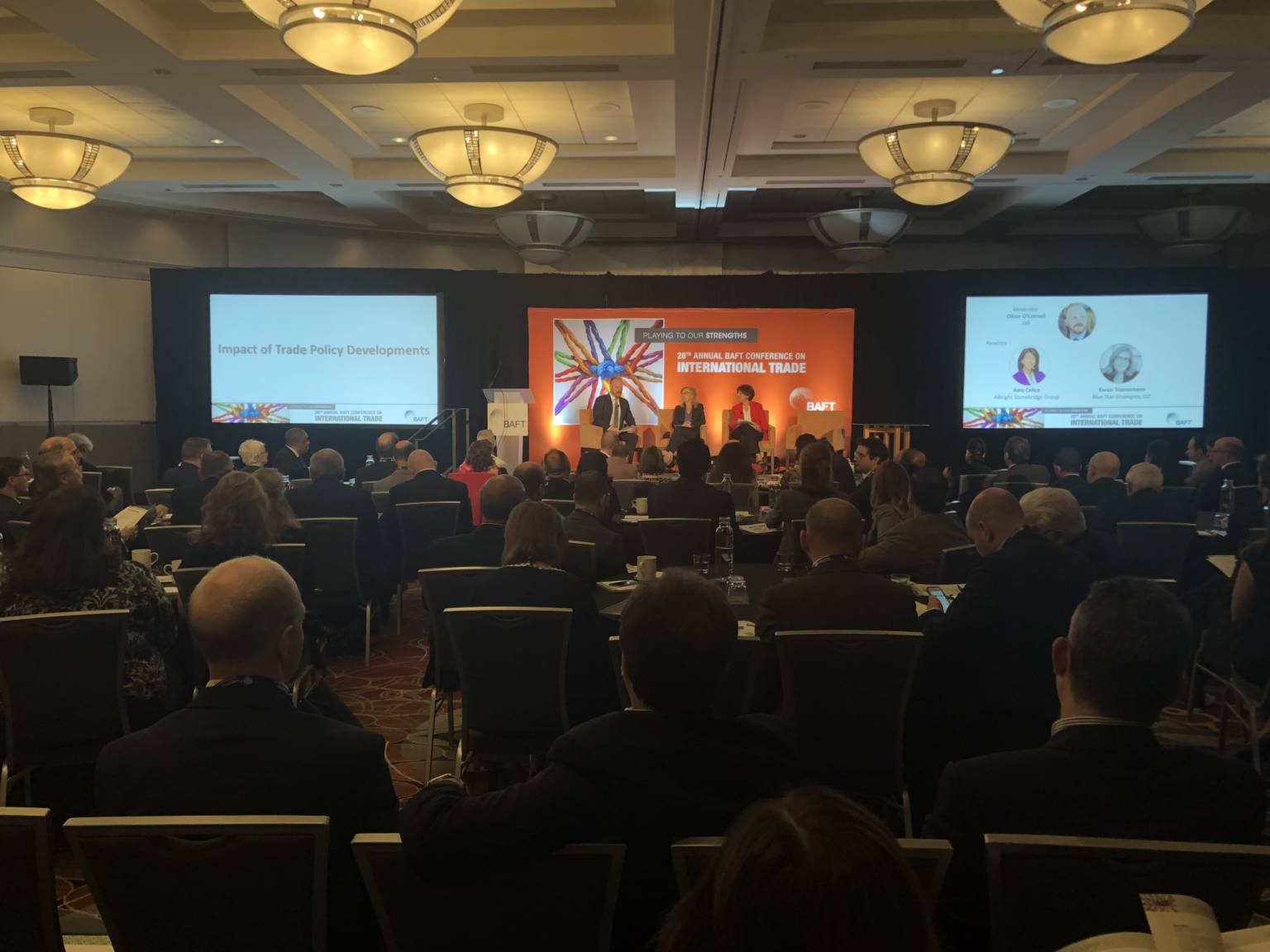 29th BAFT Annual Conference on International Trade Trade Finance Global