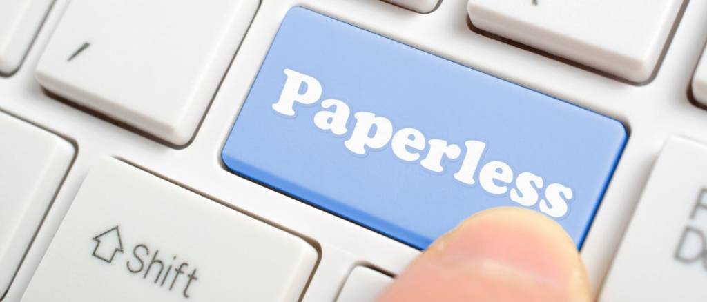 The Day Trade Finance Went From Paper to Paperless