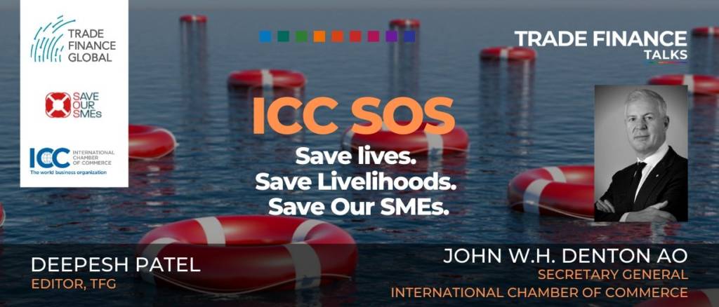 PODCAST: ICC SOS – Save Lives. Save Livelihoods. Save Our SMEs (S1 E43)