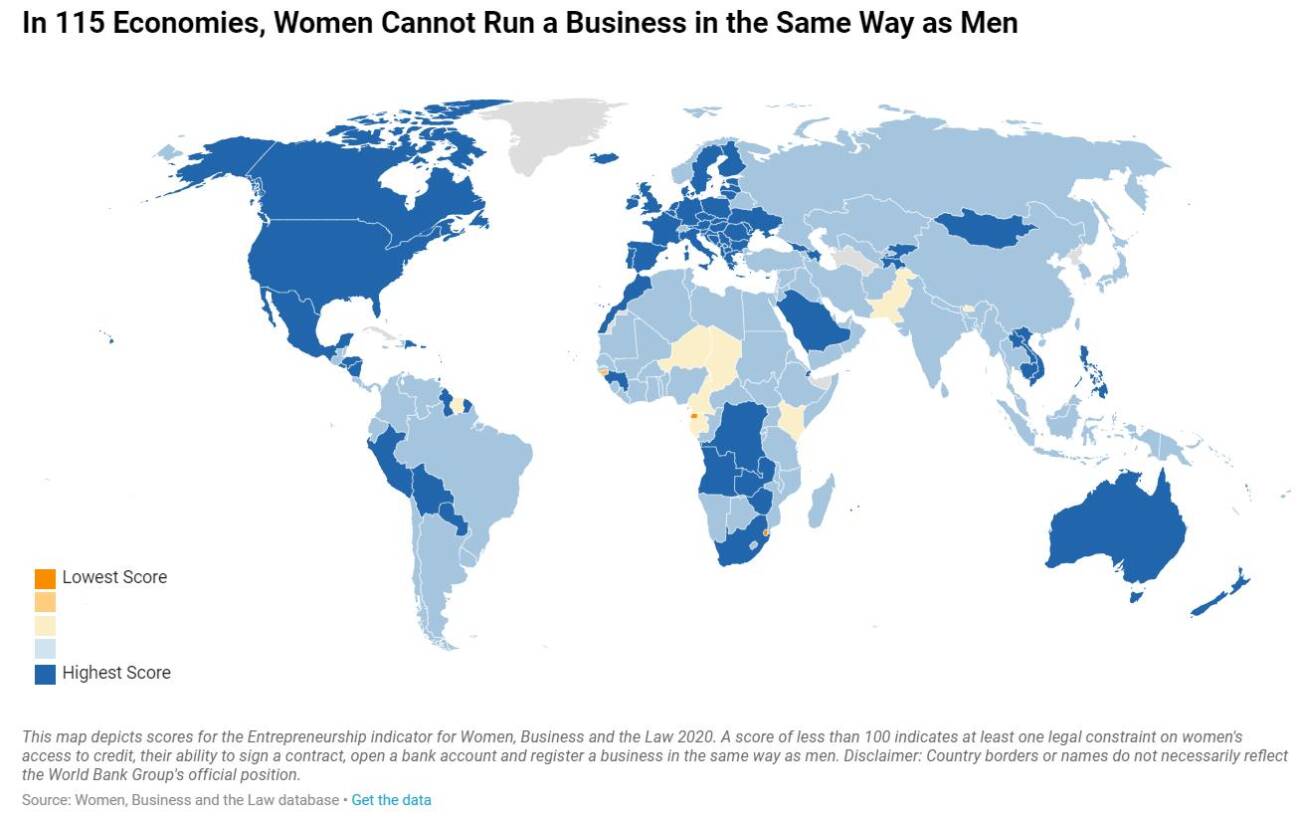 Removing Barriers and Empowering Women in Trade