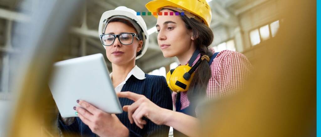 women in trade construction