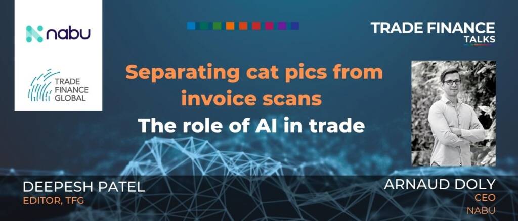 PODCAST: Separating cat pics from invoice scans