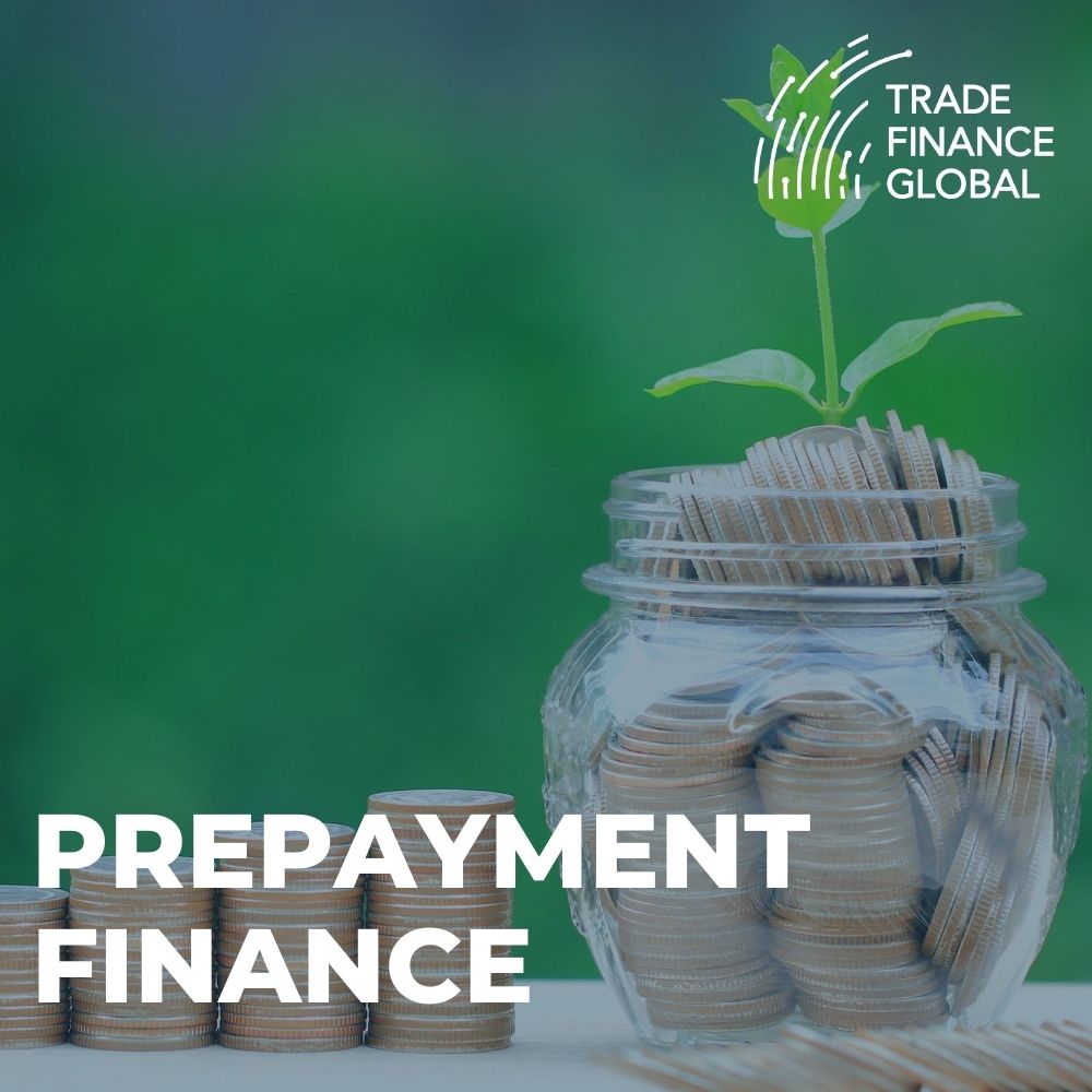 prepayment finance